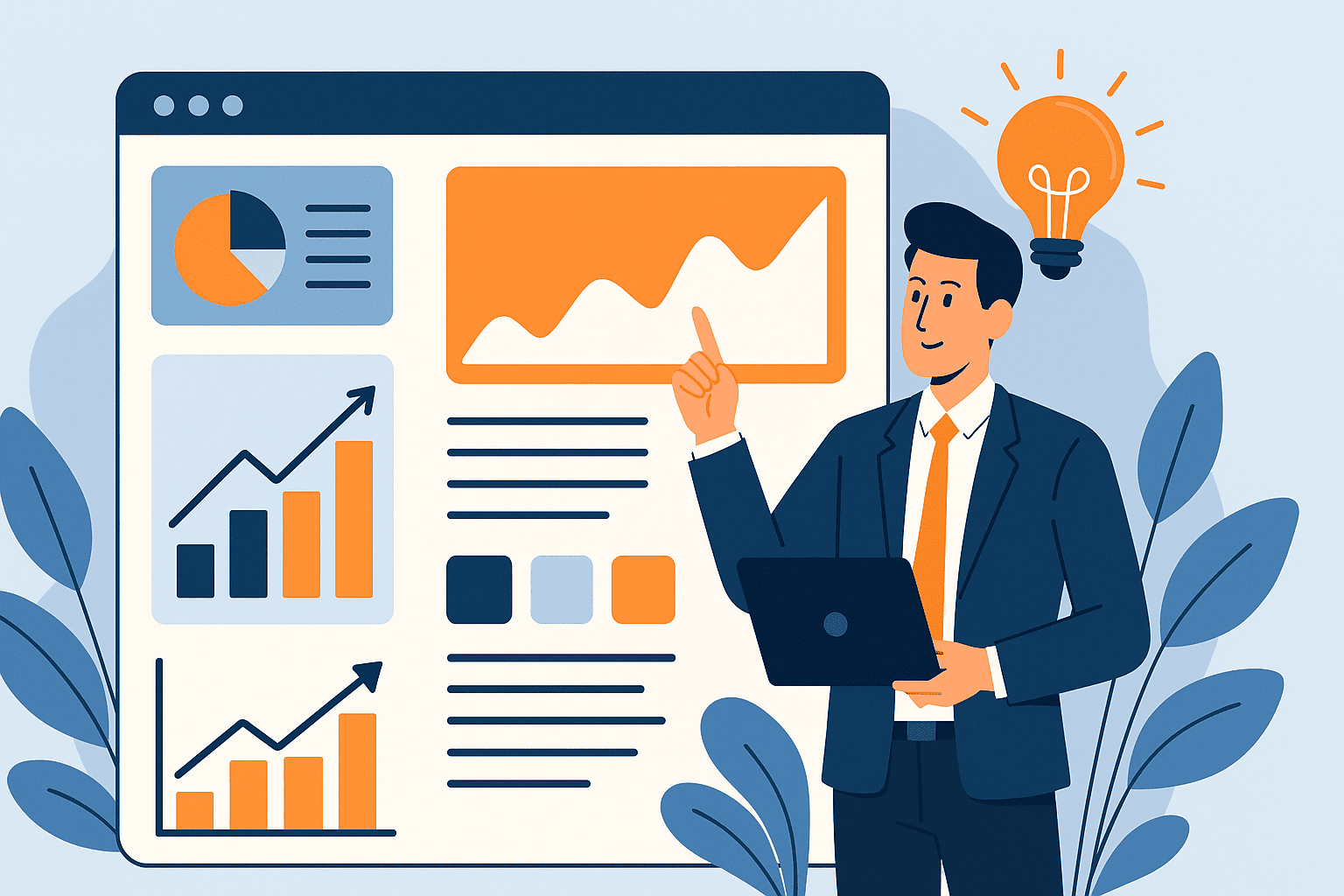 Control total de tus datos: Estrategias para una gestión efectiva.